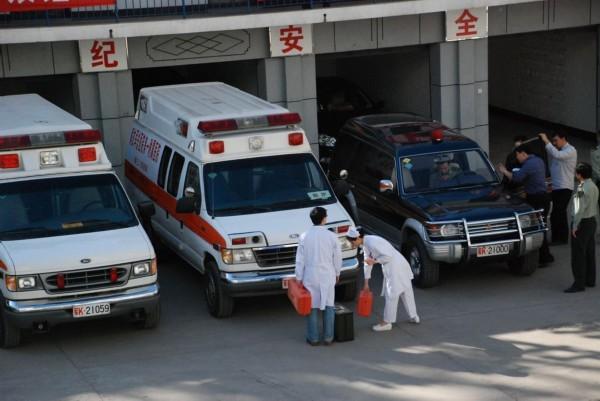 勐腊县救护车转院