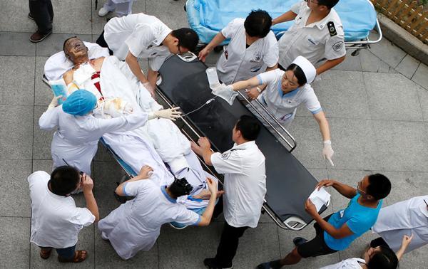 勐腊县成人监护型护送